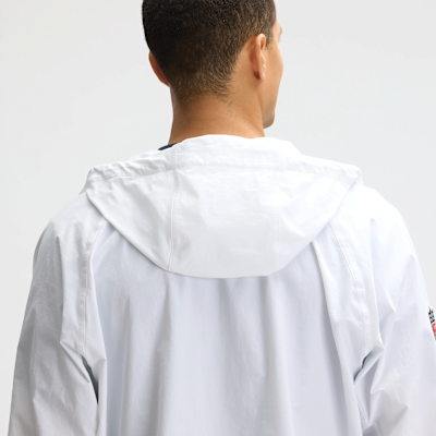 New England Patriots Rivalries Collection Tech Men's Nike NFL Full-Zip Jacket