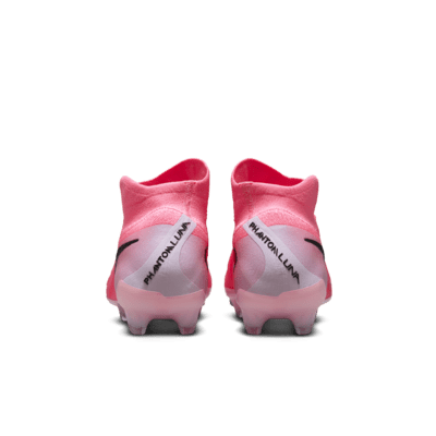 Chaussure de foot montante à crampons FG Nike Phantom Luna 2 Elite