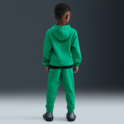 Nike Sportswear Little Kids' Reveal 2-Piece Pullover Hoodie Set