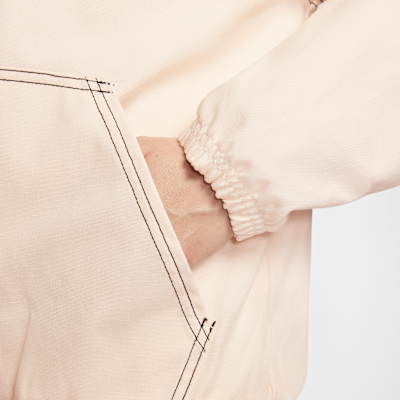 ナイキ スポーツウェア ウィメンズ オーバーサイズド ワークウェア ジャケット