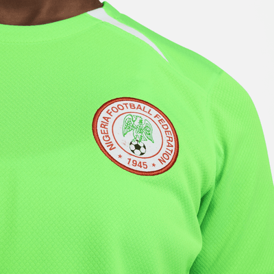 Jersey de fútbol Nike Dri-FIT de Nigeria local 2023 Stadium para mujer