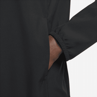 Veste à capuche Dri-FIT Nike Form pour homme