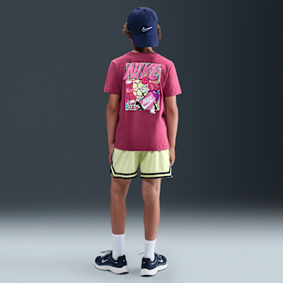 Nike Sportswear Big Kids' T-Shirt