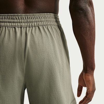 Nike NAC Dri-FIT Trainingsshorts aus Strickmaterial (ca. 13 cm, Herren)