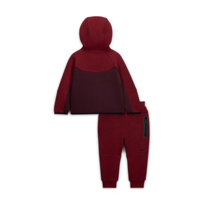 Nike Sportswear Baby Tech Fleece 2-Piece Full-Zip Set