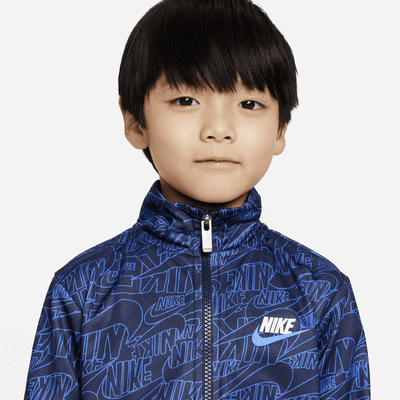 Nike Sportswear Little Kids' Tracksuit Set. Nike.com