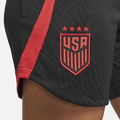 U.S. Strike Women's Nike Dri-FIT Knit Soccer Shorts