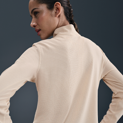 Nike Trail Women's Dri-FIT 1/4-Zip Running Mid-Layer Top
