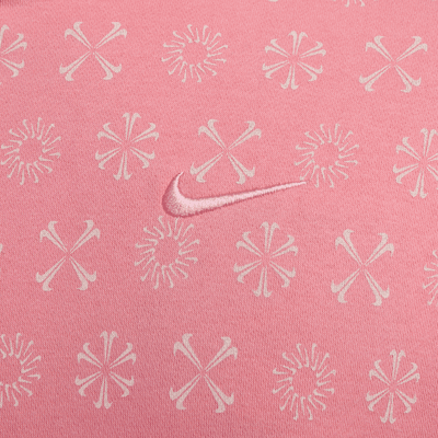 Nike Sportswear Club Fleece Men's Monogram Hoodie.