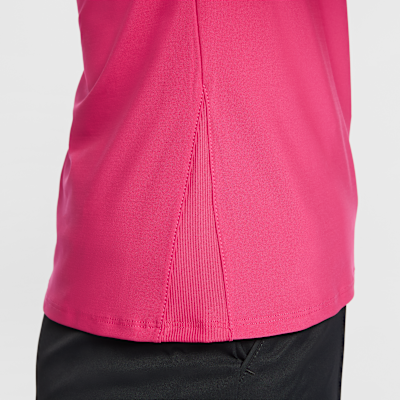 Nike Victory Women's Dri-FIT Short-Sleeve Golf Polo