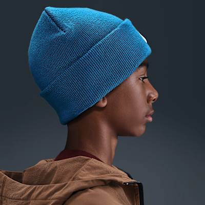 Gorro para niños talla grande Nike Peak