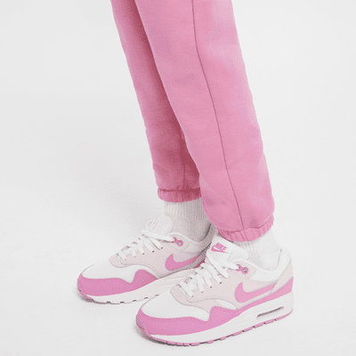 Nike Sportswear Girls' Fleece Joggers