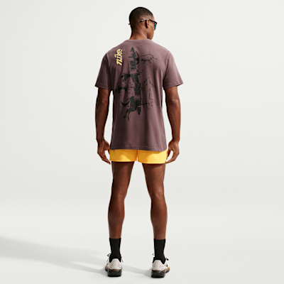 Playera de correr Dri-FIT para hombre Nike