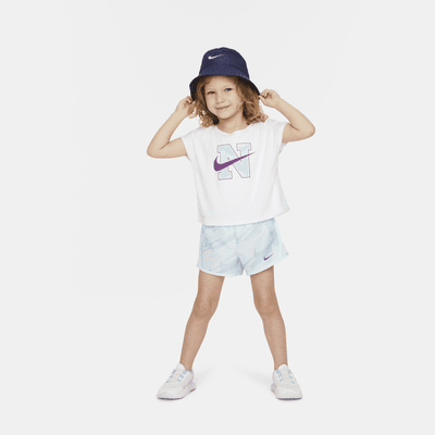 Nike Dri-FIT Prep in Your Step Toddler Tempo Set