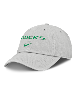 Мужские  Oregon Off-Field Club Gameday Nike College Adjustable Hat
