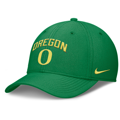 Oregon On-Field Rise Swoosh