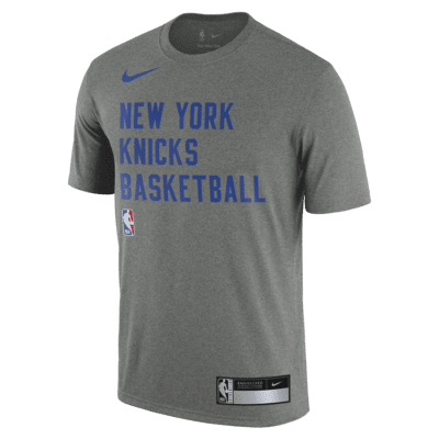 New York Knicks Men's Nike Dri-FIT NBA Practice T-Shirt