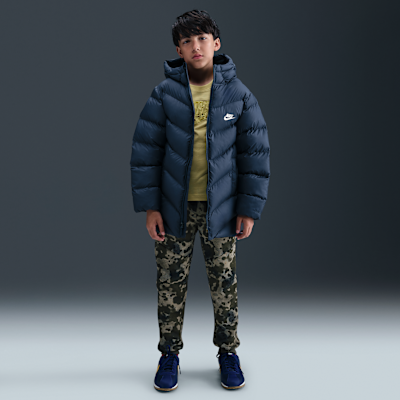 Doudoune ample Therma-FIT Nike Sportswear All Day Play pour ado