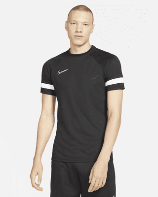 Boven hoofd en schouder pot Maak plaats Nike Dri-FIT Academy Men's Short-Sleeve Football Top. Nike ID