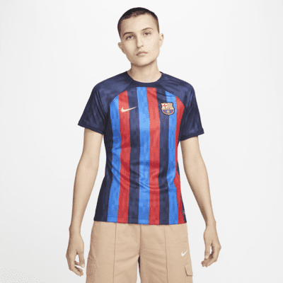 hoofdstuk Pelagisch ontwerper F.C. Barcelona. Nike IN