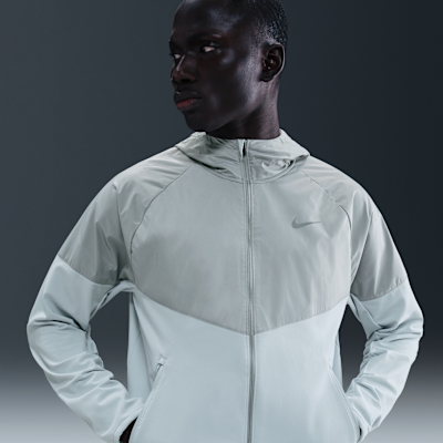 Nike Miler Repel Winterized-løbejakke til mænd