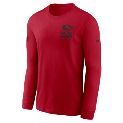 San Francisco 49ers Sideline Team Issue