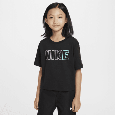 Nike Femme Pop Little Kids' T-Shirt