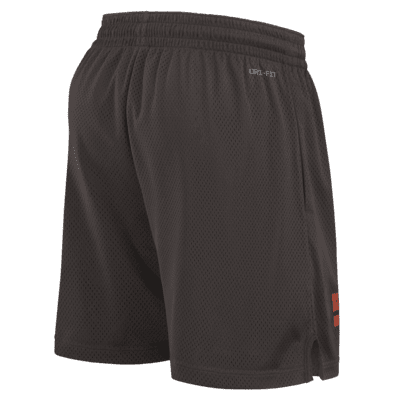 Cleveland Browns Sideline Men's Nike Dri-FIT NFL Shorts