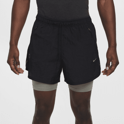 Nike Stride Running Division Men's 5" Dri-FIT Water-Repellent 2-in-1 Running Shorts