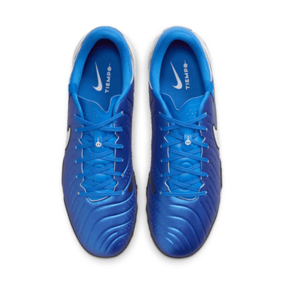 Nike Tiempo Legend 10 Academy Botes de futbol de perfil baix per a moqueta-turf