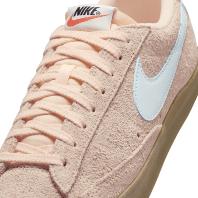 Nike Blazer Low '77 Vintage Zapatillas - Mujer