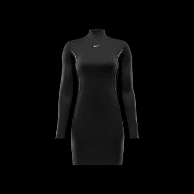 Nike Sportswear Women's Long-Sleeve Dress