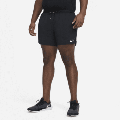 Shorts de running con ropa interior de 13 cm para hombre Nike Flex Stride