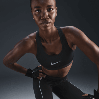 Nike Swoosh Sostenidors esportius de subjecció mitjana - Dona