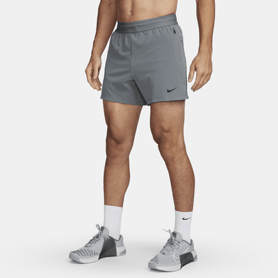 Ungefütterte Nike Flex Rep Dri-FIT-Fitnessshorts für Herren (ca. 12,5 cm)