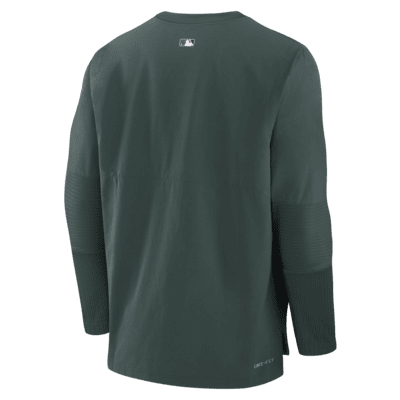 Colorado Rockies Authentic Collection City Connect Player Men's Nike Dri-FIT MLB Pullover Jacket