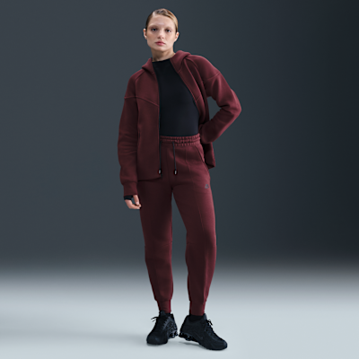Nike Sportswear Tech Fleece Women's Mid-Rise Joggers