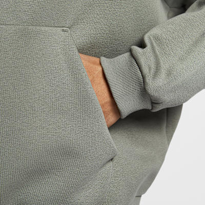 나이키 스탠다드 이슈 남성 써마 핏 브러시드 농구 풀오버 후디