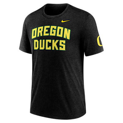 Oregon Campus Collegiate Block Men's Nike College T-Shirt