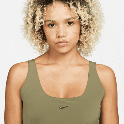 the bliss luxe exercise dress by nike