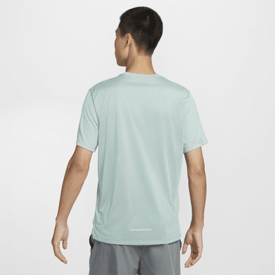 Nike Dri-FIT Miler Men's Short-Sleeve Running Top