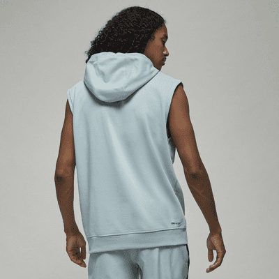 jordan sleeveless hoodie men's