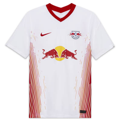 Rb Leipzig 2020 21 Stadium Home Men S Football Shirt Nike Lu