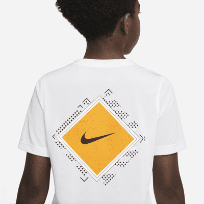 Nike Dri-FIT Big Kids' (Boys') T-Shirt