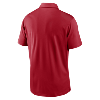 Philadelphia Phillies Franchise Logo Men's Nike Dri-FIT MLB Polo