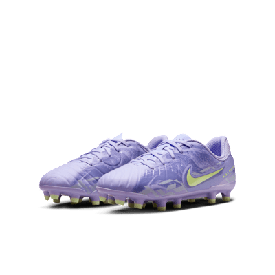 Nike United Jr. Tiempo Legend 10 Academy Older Kids' MG Low-Top Football Boot