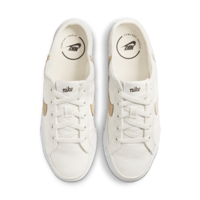 NikeCourt Legacy Women's Mules