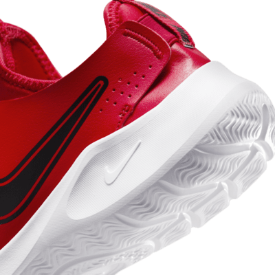 Tenis de correr en carretera para niños grandes Nike Flex Runner 3