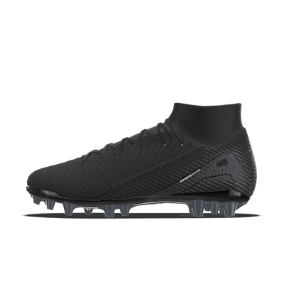 Nike Mercurial Superfly 10 Academy By You Custom AG High-Top Football Boot