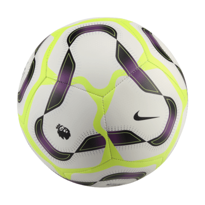 Premier League Pitch Nike Soccer Ball